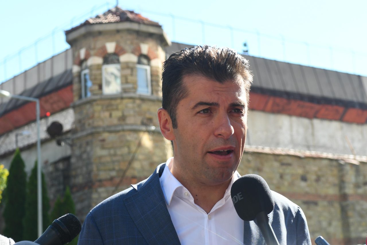 В неделя вътрешният министър Калин Стоянов обяви че няма да