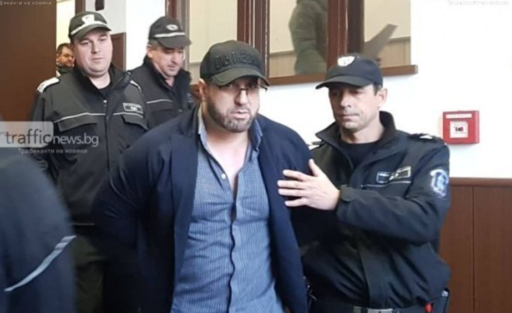 Пеньо Мангъров Чешкия ще изтърпява наказание лишаване от свобода за срок