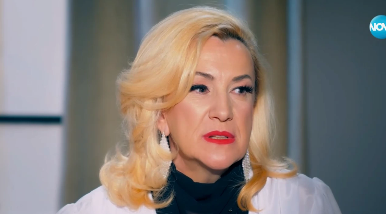 Певицата Сашка Васева показа истинската си същност в ексклузивно интервю.
