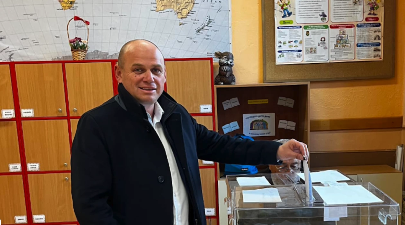 Стойчо Баненски е новият кмет на община Банско Той спечели