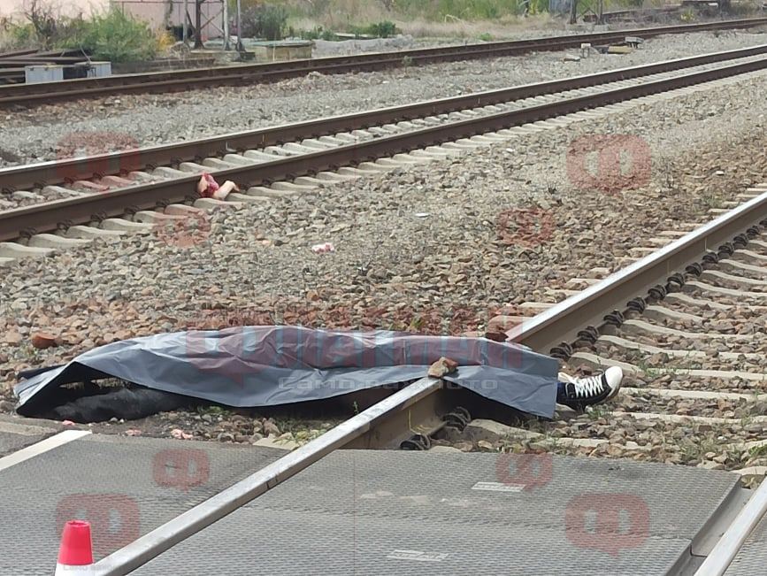 Влак блъсна човек на товарна гара в Бургас, съобщават за