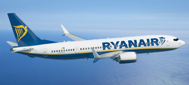 Ryanair прекрати 39 маршрута в европейската си програма включително и