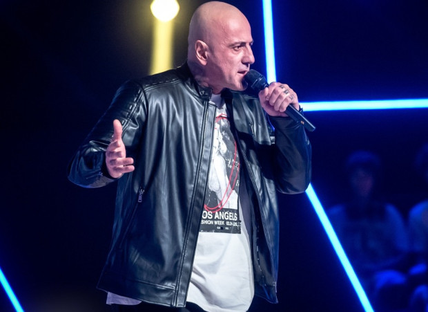 Константин Кацаров е български рок певец вокалист и основател на