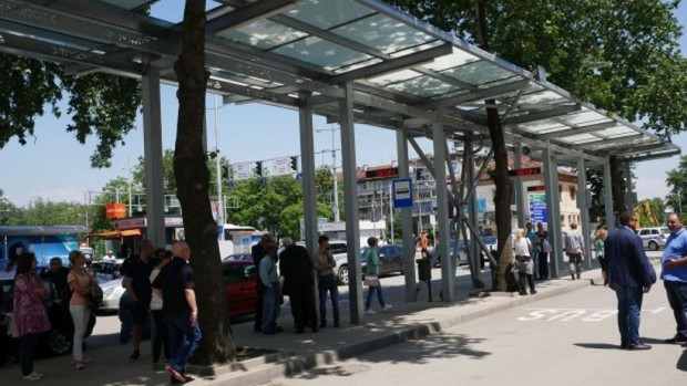 Пловдив много скоро ще има държавна автогара на която ще