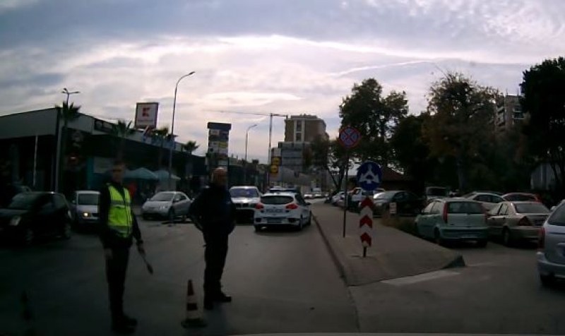 Катастрофа стана преди минути в Пловдив Инцидентът е между два