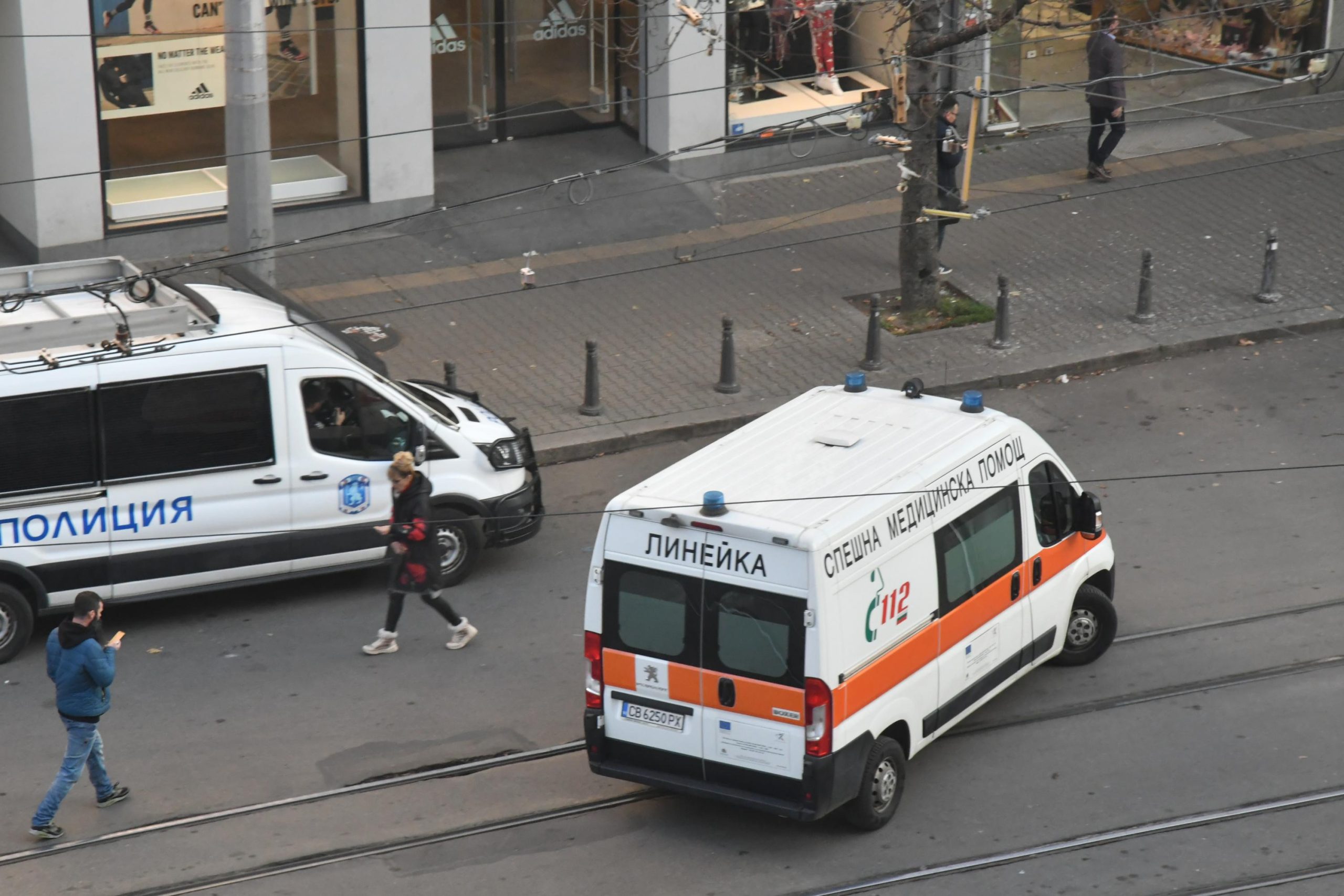 Мъж преби 34 годишна жена в Стара Загора съобщиха от полицията