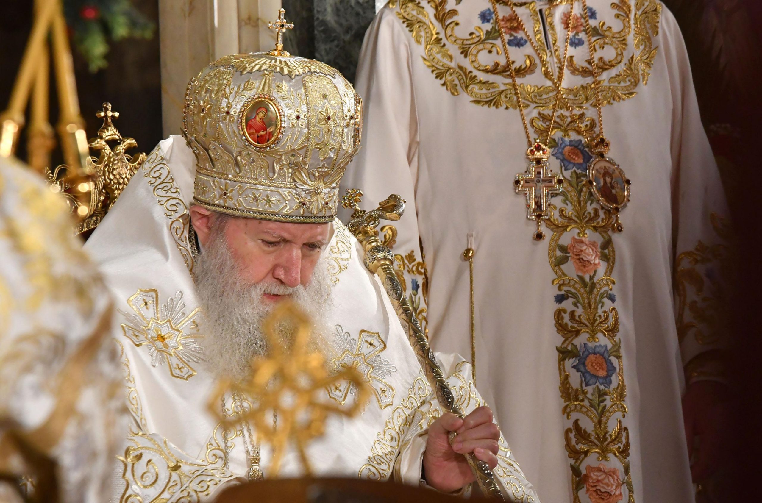 Съдбата на Негово Светейшество Софийският митрополит и Български патриарх Неофит