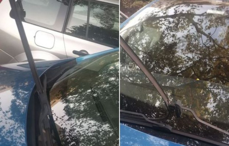Шофьор в пловдивския квартал Кючук Париж откри паркиралата си кола