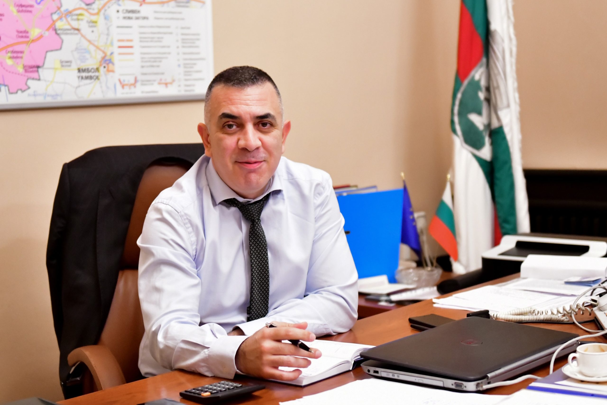 Стефан Радев печели кметския пост в Община Сливен с 59 33