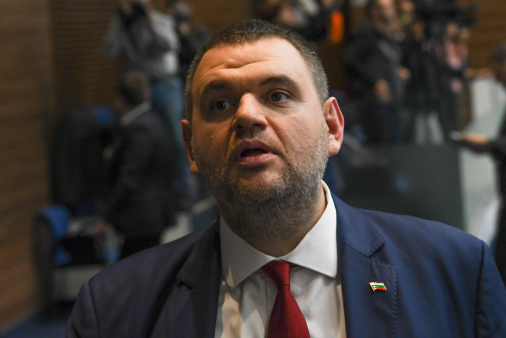 Делян Пеевски се е кандидатирал за председател на ДПС Дали