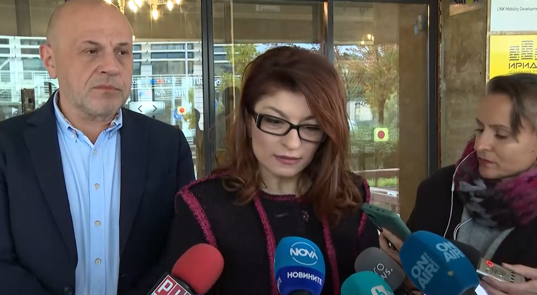 Десислава Атанасова обяви какви решения ще вземат ГЕРБ след заседанието