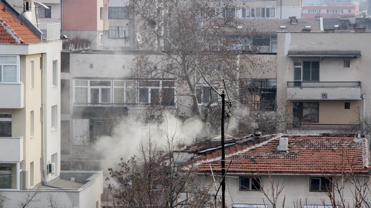 Пловдив се събужда с чист въздух в в първия почивен