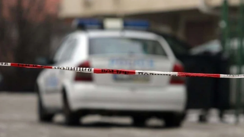 Софийска районна прокуратура обвини 58-годишен мъж, заканил се да убие
