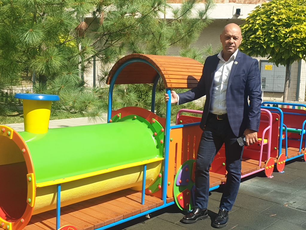 Кметът на Пловдив Костадин Димитров ще открие новия корпус на