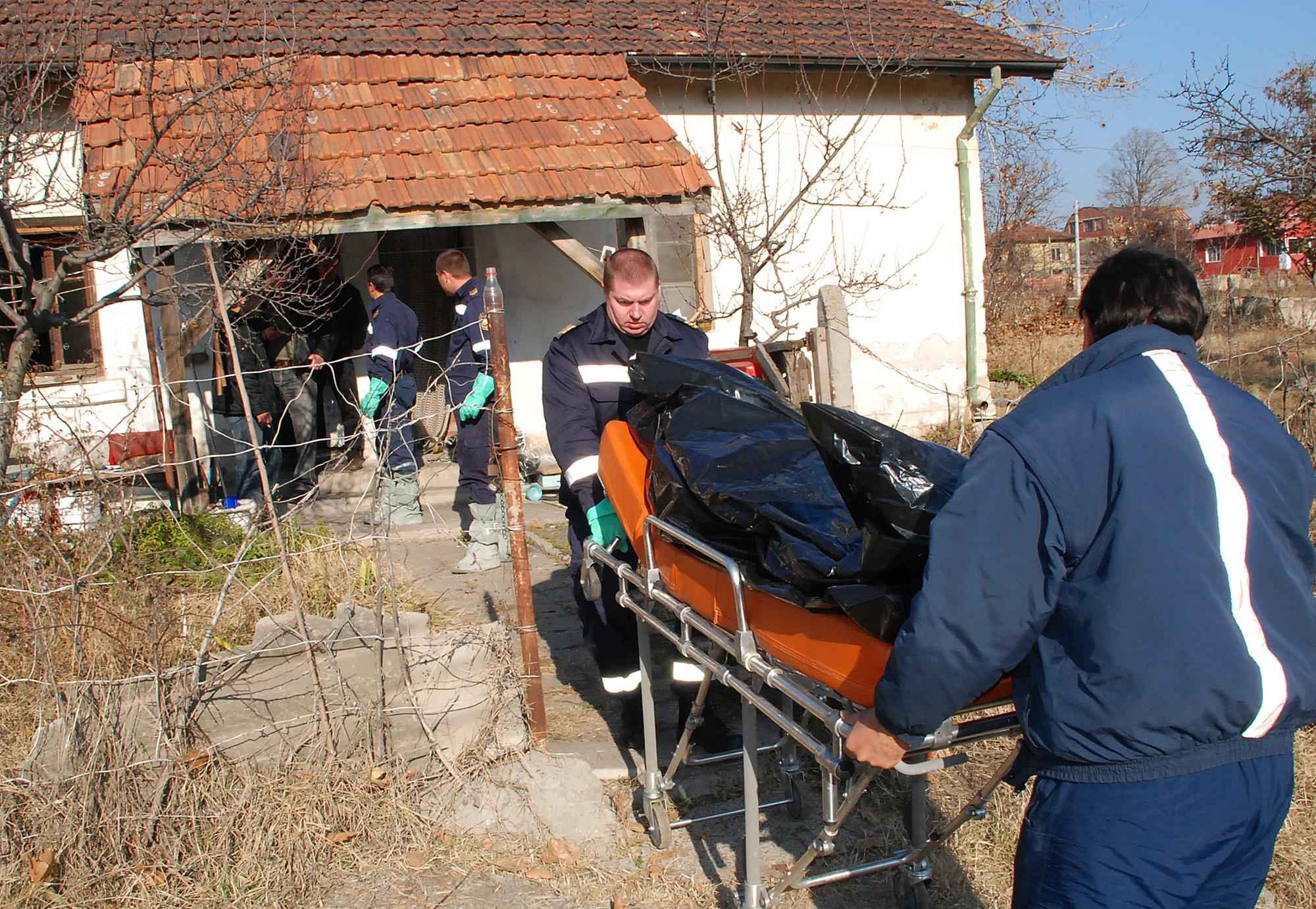 Мъж е убил жена си снощи в пазарджишкото село Синчиново