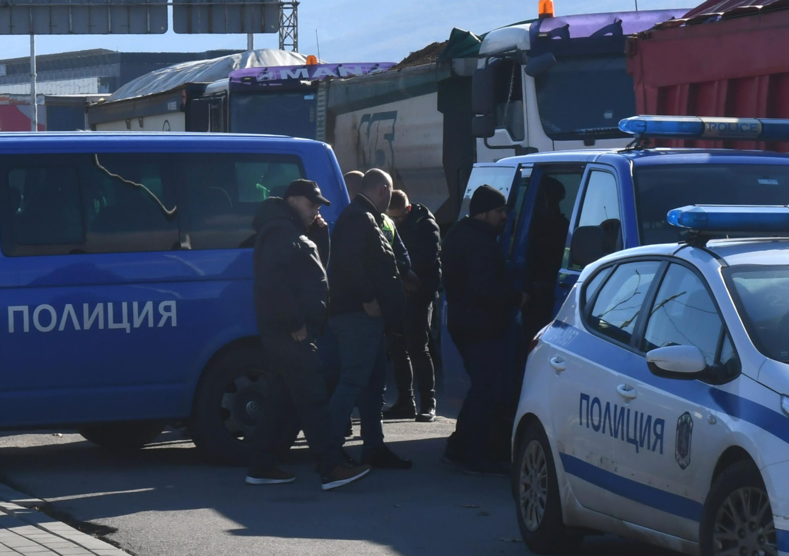 Задържаха 60-годишен жител на ломското село Расово, ухапал полицай три