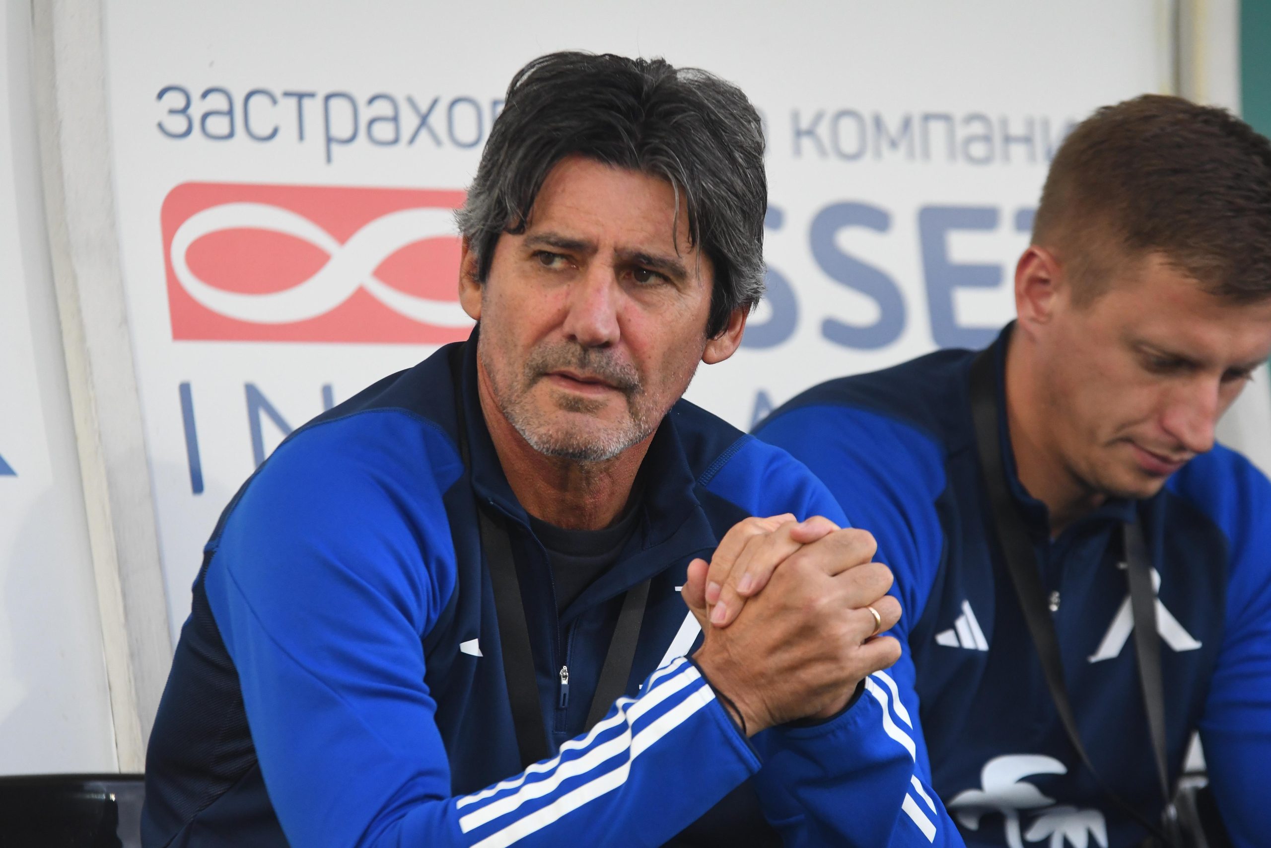 Николай Костов не е водил сутрешната тренировка на Левски, съобщава