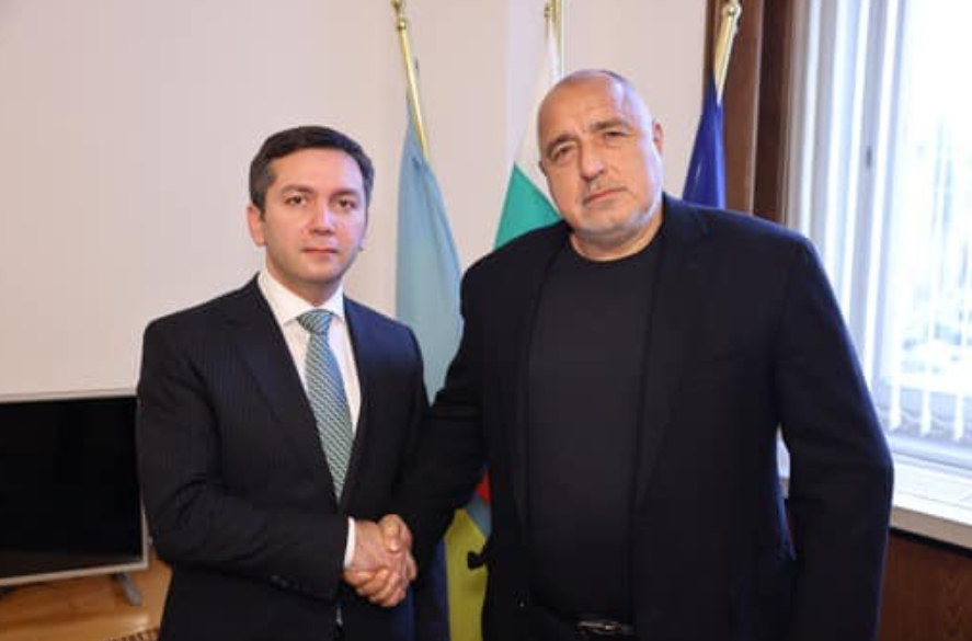 България и Азербайджан са не само стратегически партньори но и