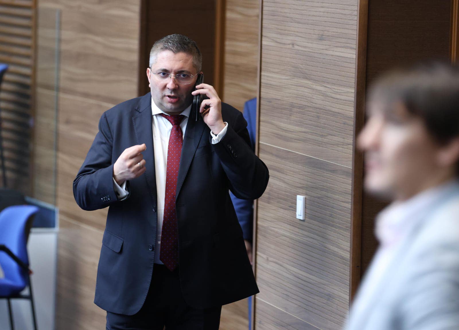 Депутатът от ГЕРБ Николай Нанков изобличи в лъжа бившия регионален