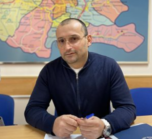 Бившият общински съветник от ГЕРБ в Дупница Георги Наумов се