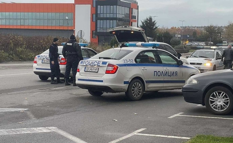 Мъж е задържан заради изстрели на кръстовище в Стара Загора