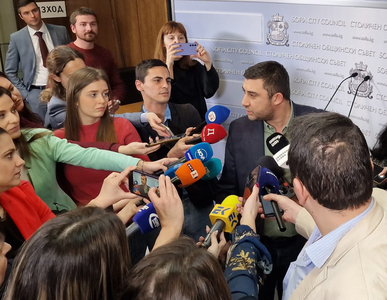 Карлос Контрера от ВМРО реши да се самопредложи за председател