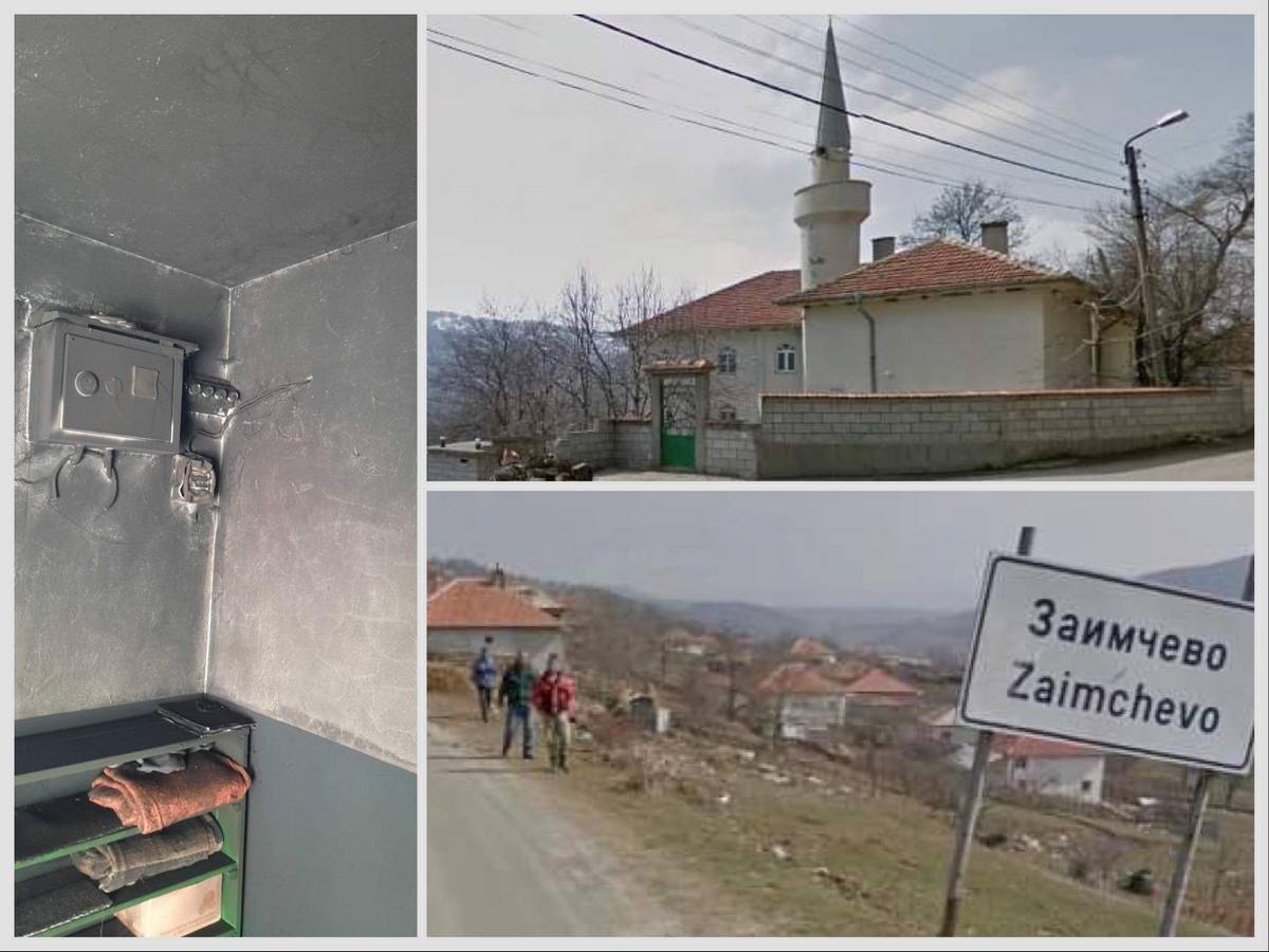 Жителите на руенското село Заимчево са в тотален потрес от