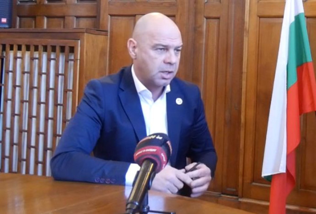 Динамично започна мандатът на кмета на Пловдив Костадин Димитров Два