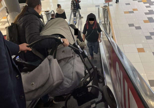 Евакуираха посетителите и работещите в мол Пловдив Причината – огнеборци