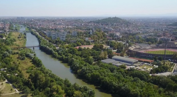 Проектобюджетът на Община Пловдив за 2024 г е в размер
