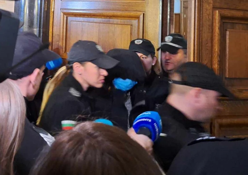 Габриела Славова ще бъде преместена в ареста Съдът измени мярката