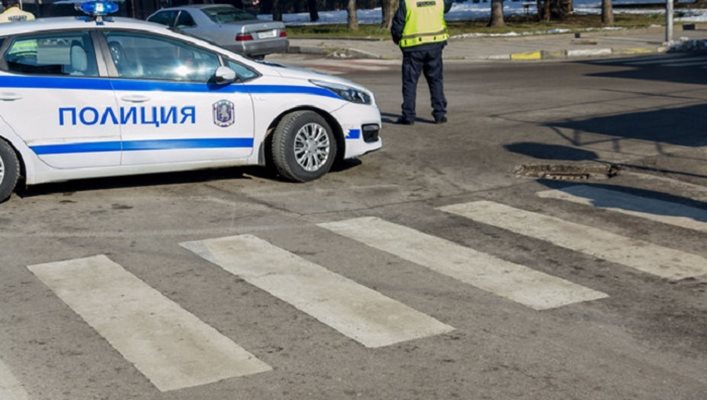 Пешеходка е пострадала при пътно произшествие в пловдивския кв Кючук