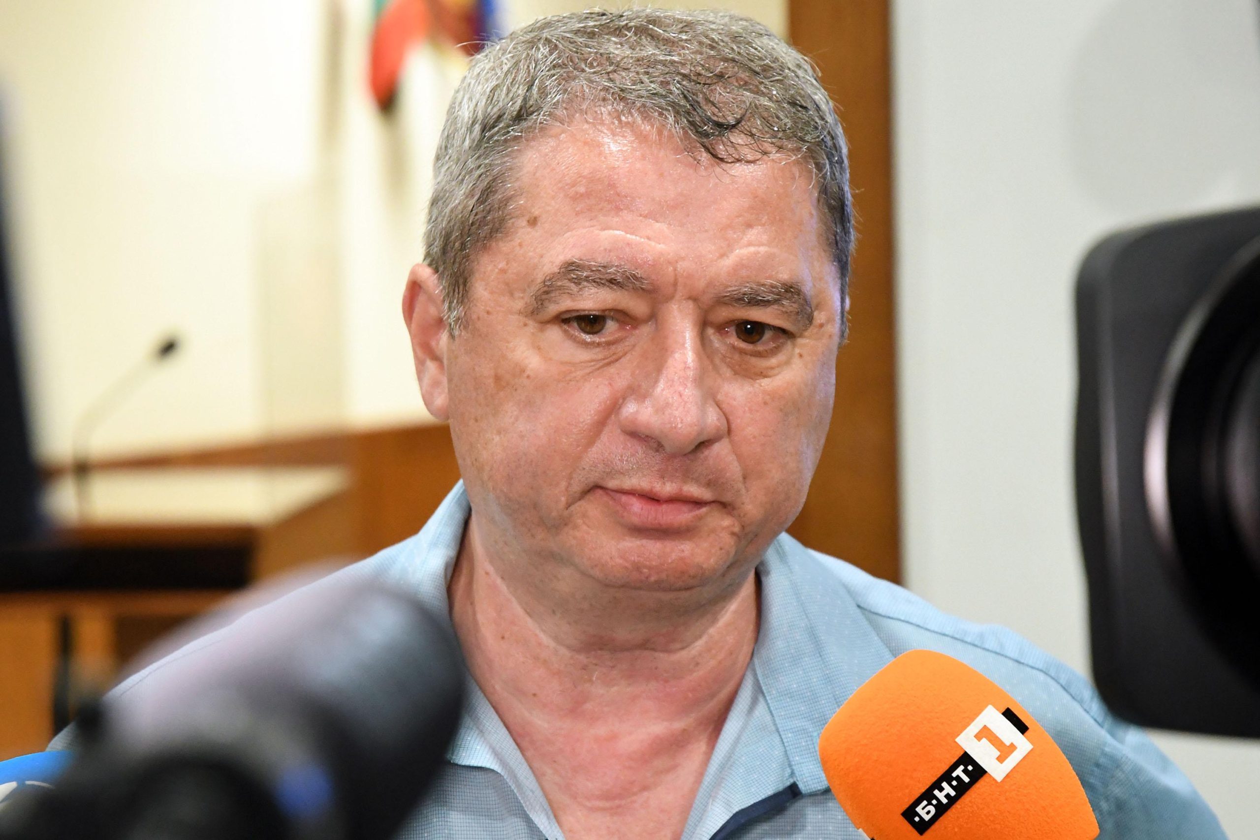 Бившият министър на вътрешните работи Емануил Йорданов обяви какво ще