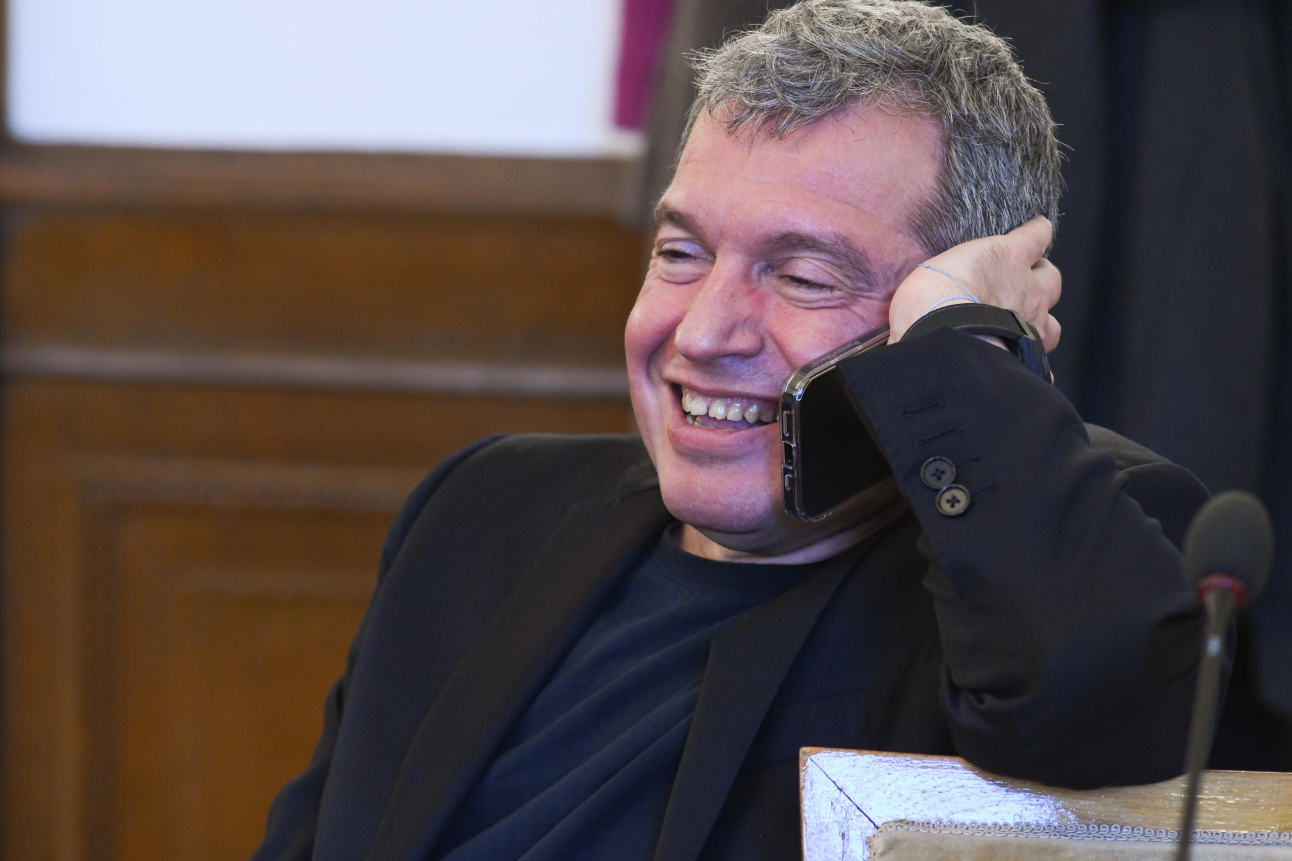 Тошко Йорданов коментира срещата на Кирил Петков и Спас Русев
