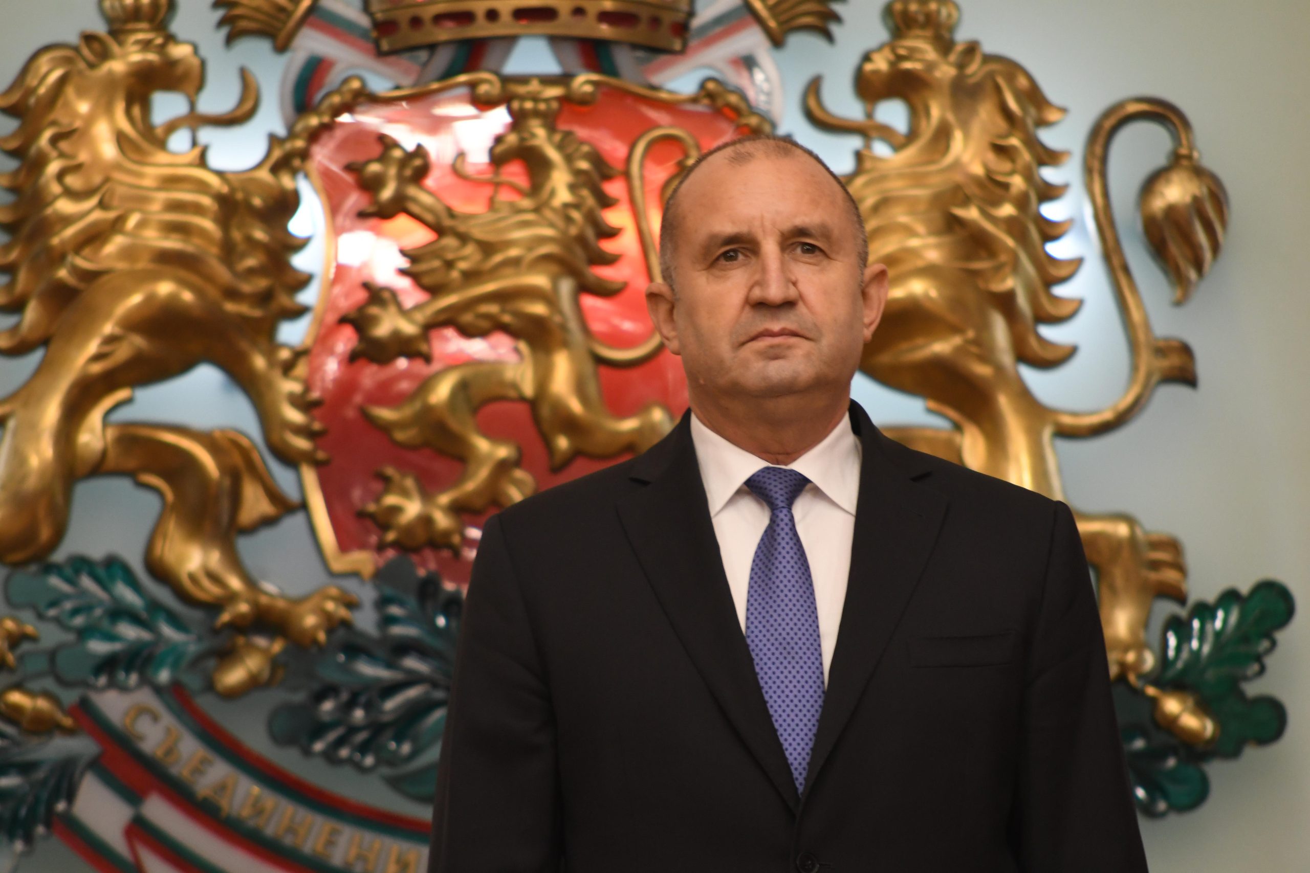 Президентът Румен Радев няма да присъства на клетвата на новоизбраните