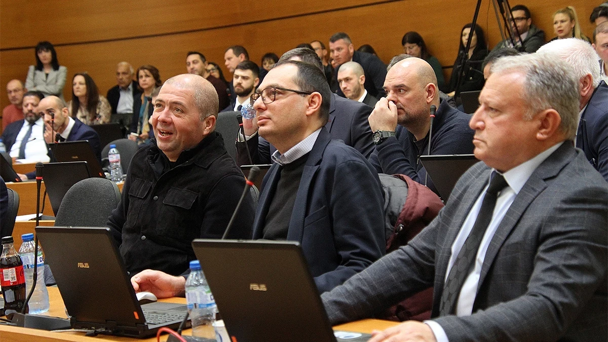 Общинският съвет в Пловдив е на път да заприлича на