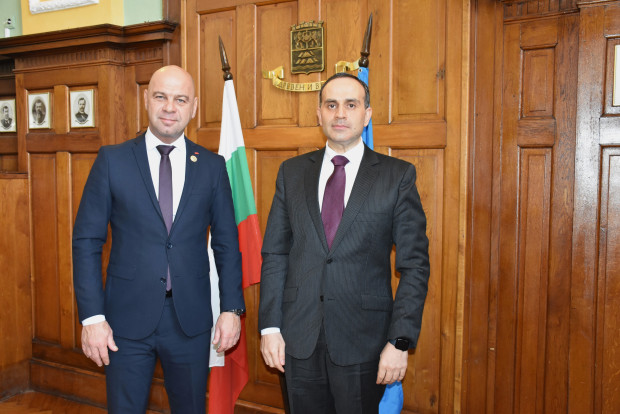 Задълбочаване на отношенията между Пловдив и Азербайджан в сферите на