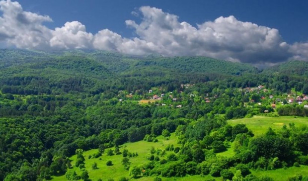 Има едно село в Родопите което е най прекрасното място за