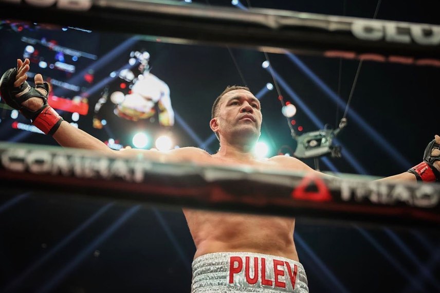 Кубрат Пулев официално потвърди че ще има боксов мач в
