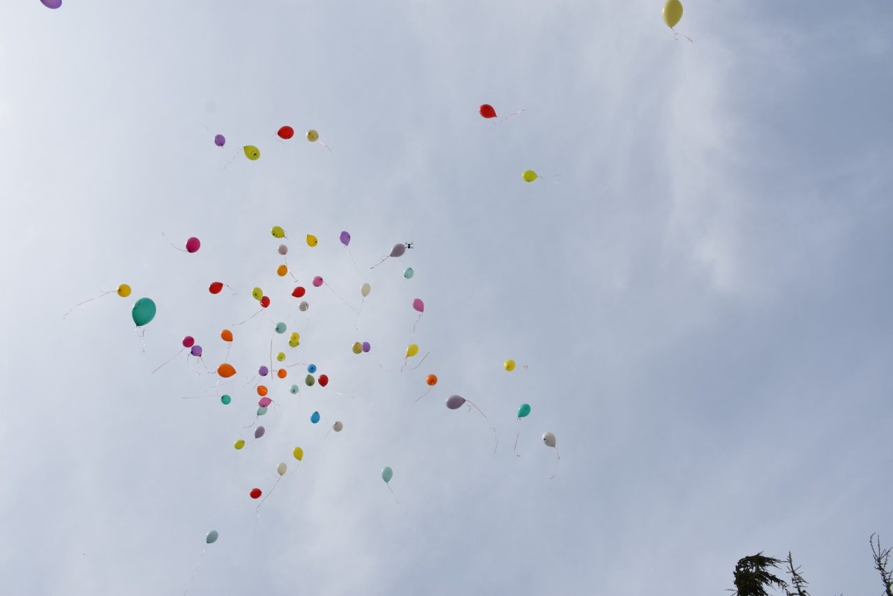 община Пловдив балони