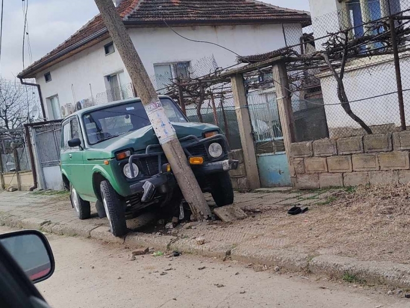 Полицията във Враца потвърди информацията на агенция BulNews за катастрофата