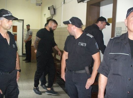 В Пловдивския районен съд започва гледането на делото Дебора –