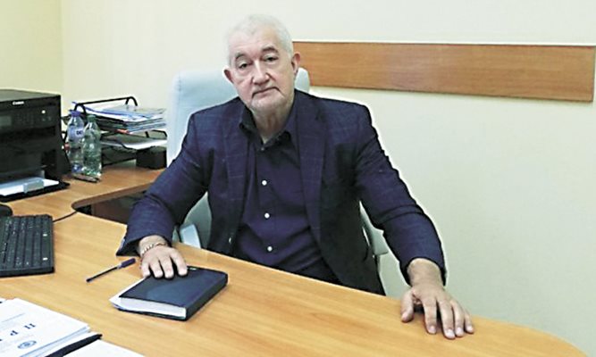 Тихомир Дерменджиев, онкодиспансер Пловдив