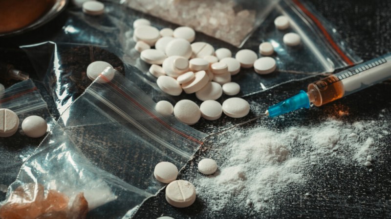 Повече от 200 грама наркотици са иззети през последните дни