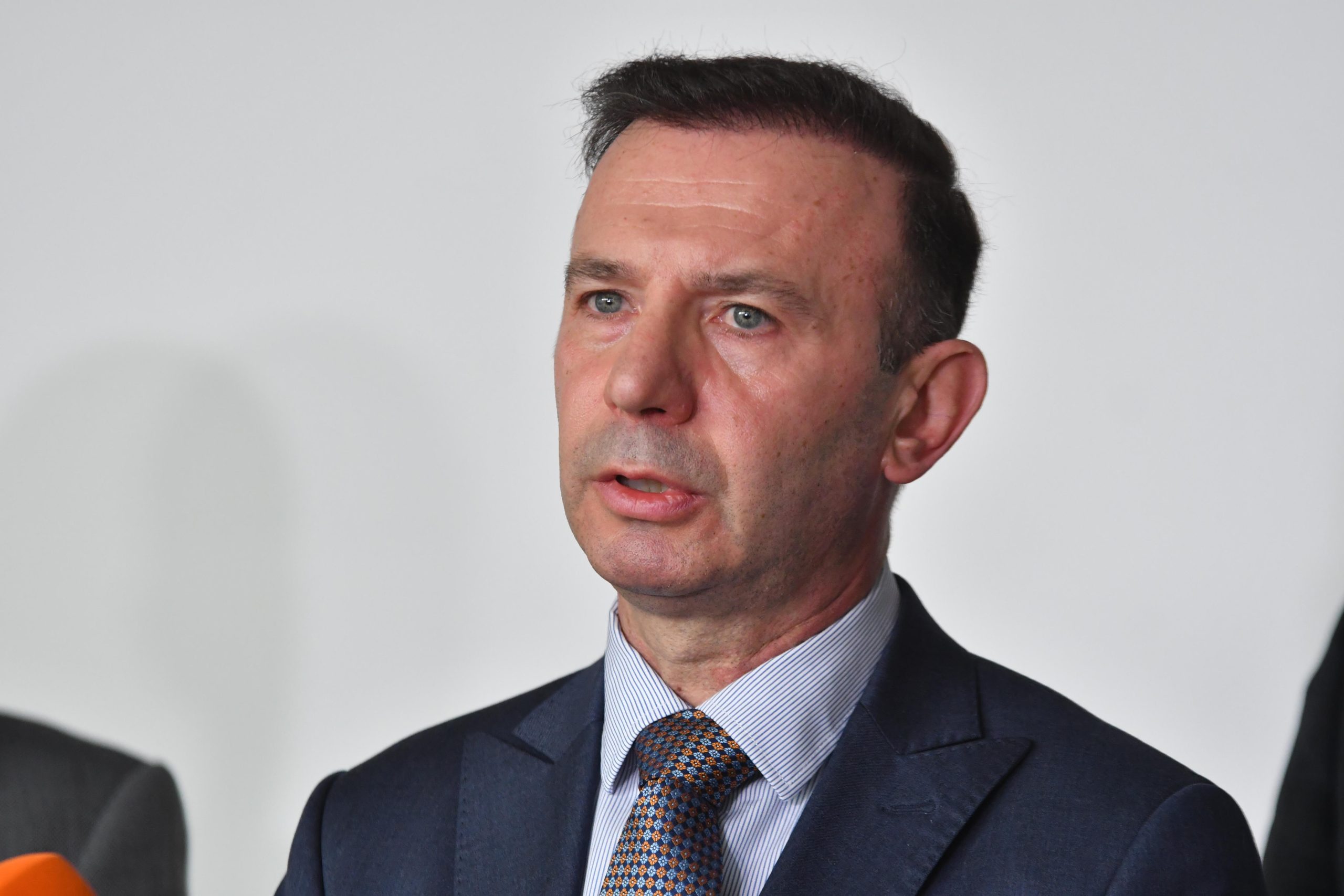 Вече освободеният главен секретар на МВР Живко Коцев е потърсил
