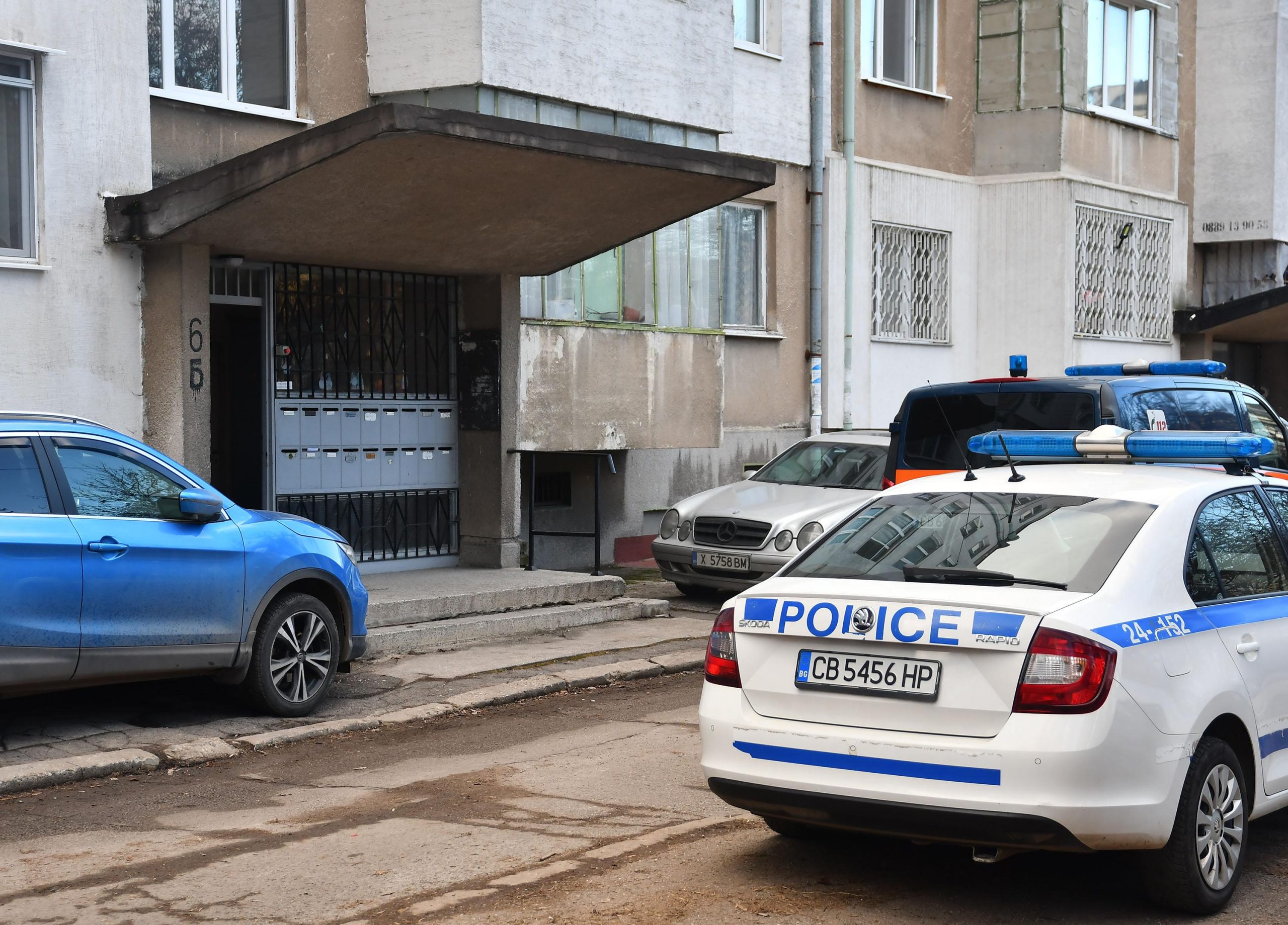 38 годишен мъж е починал в дома си в Дупница В