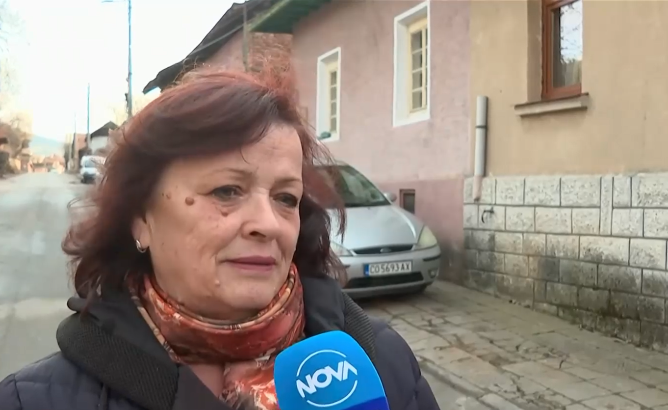 Жена от пирдопското село Мирково която е починала преди 8