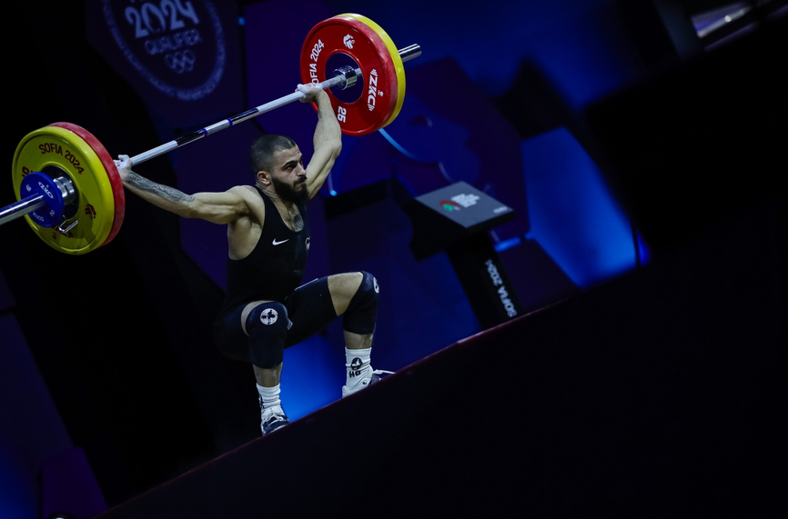 Ангел Русев стана европейски шампион в категория до 55 кг