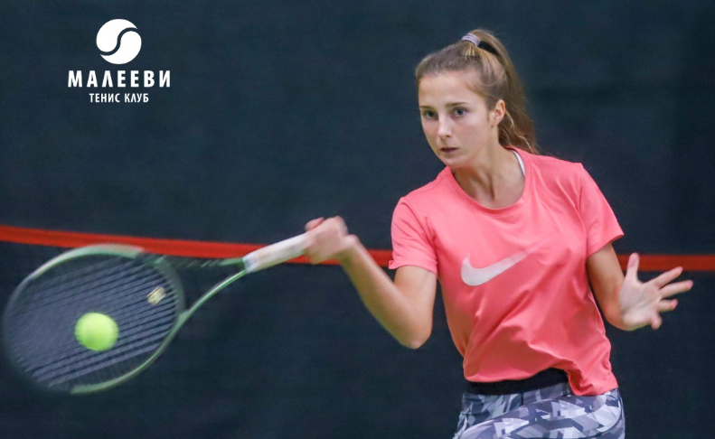 Росица Денчева продължава с великолепното си представяне на турнира от