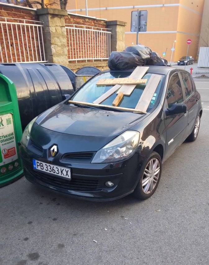 набези на автомобили в Пловдив